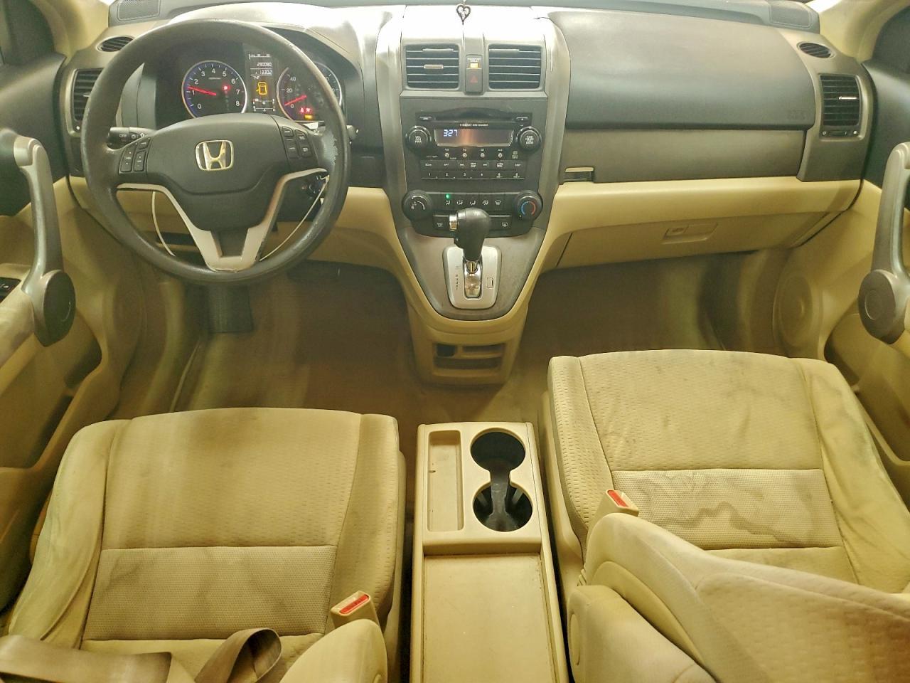 2007 HONDA CR-V