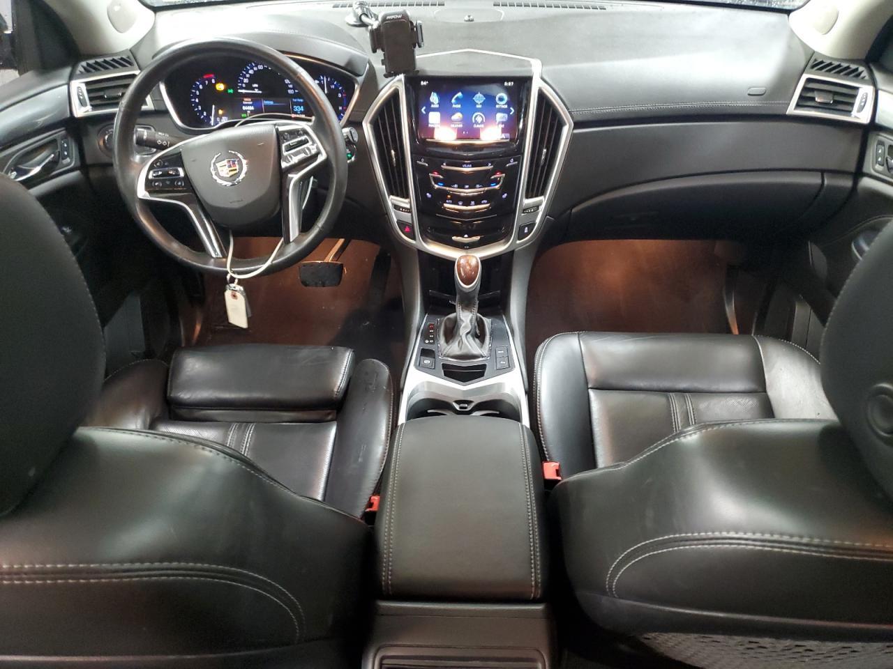 2016 CADILLAC SRX