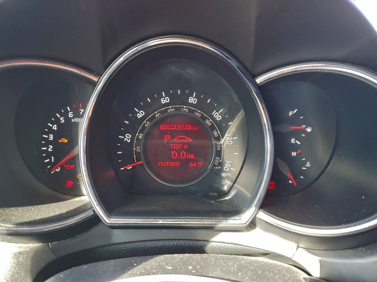 2013 KIA RIO