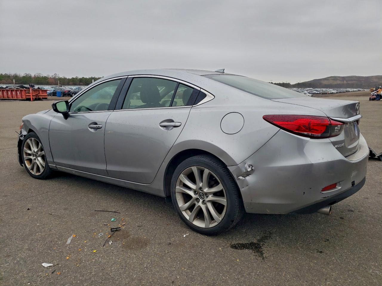 2015 MAZDA 6