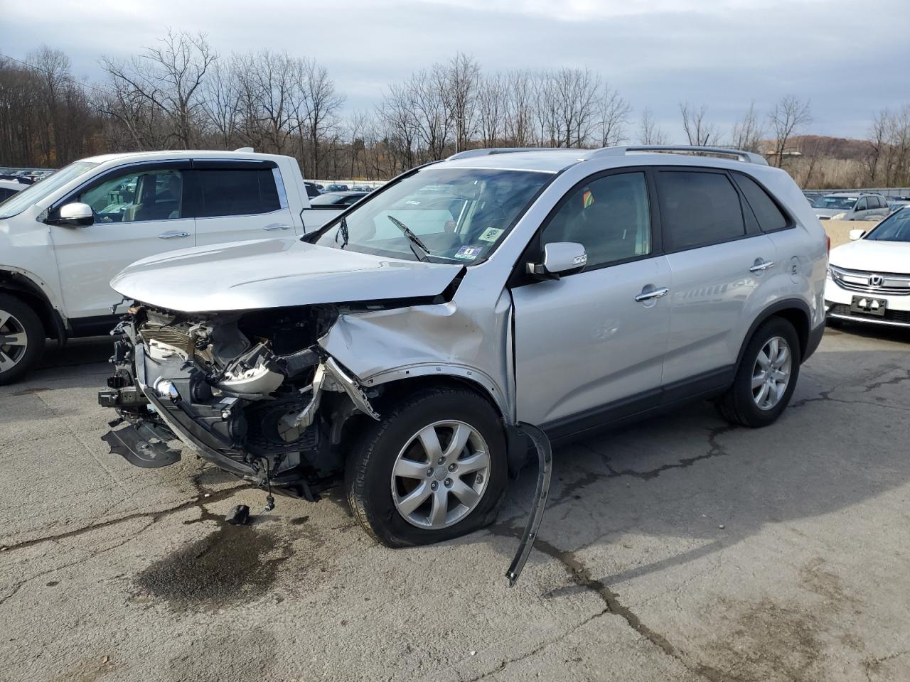 2012 KIA SORENTO