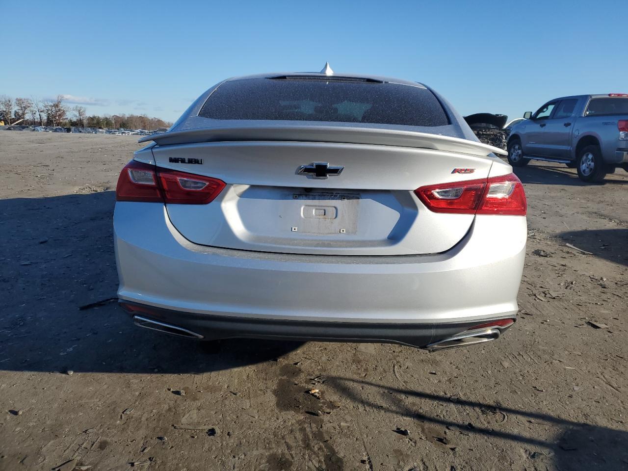2021 CHEVROLET MALIBU