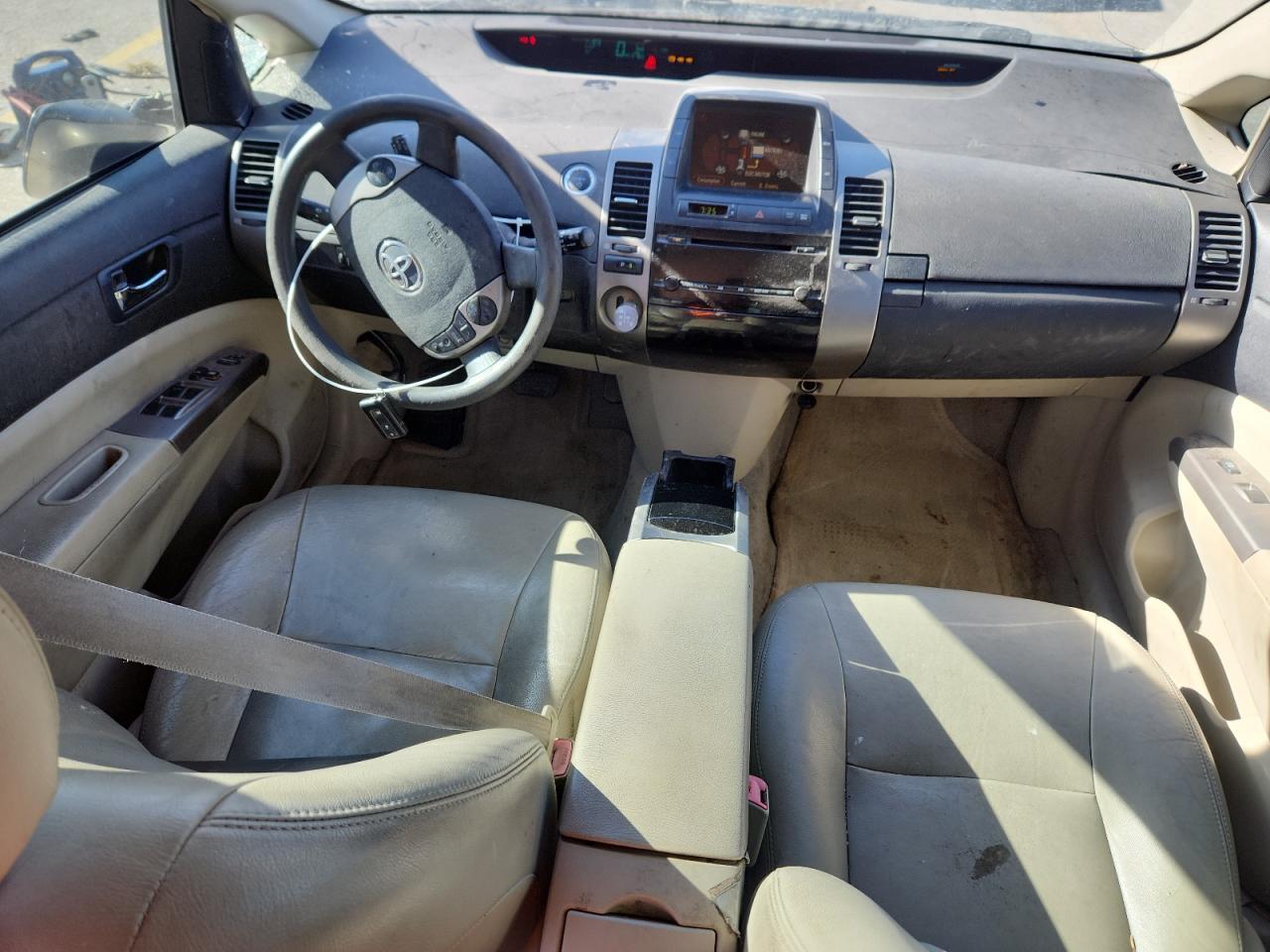 2007 TOYOTA PRIUS