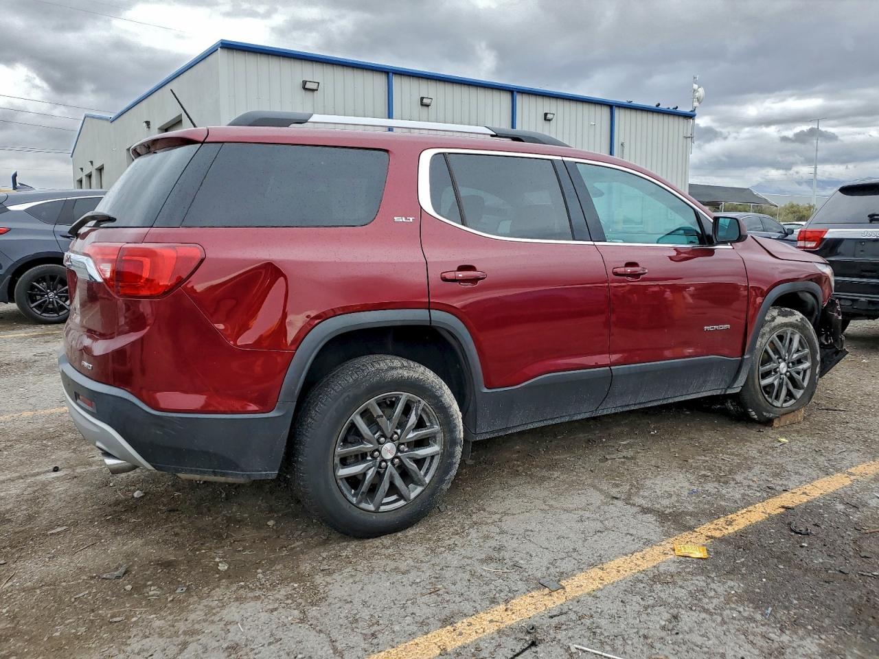 2018 GMC ACADIA