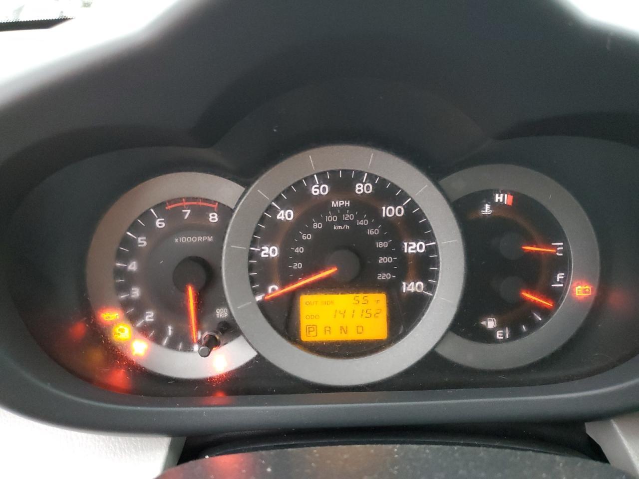 2008 TOYOTA RAV4