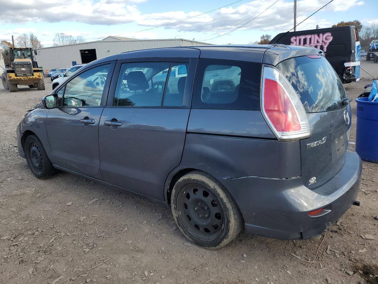 2010 MAZDA 5