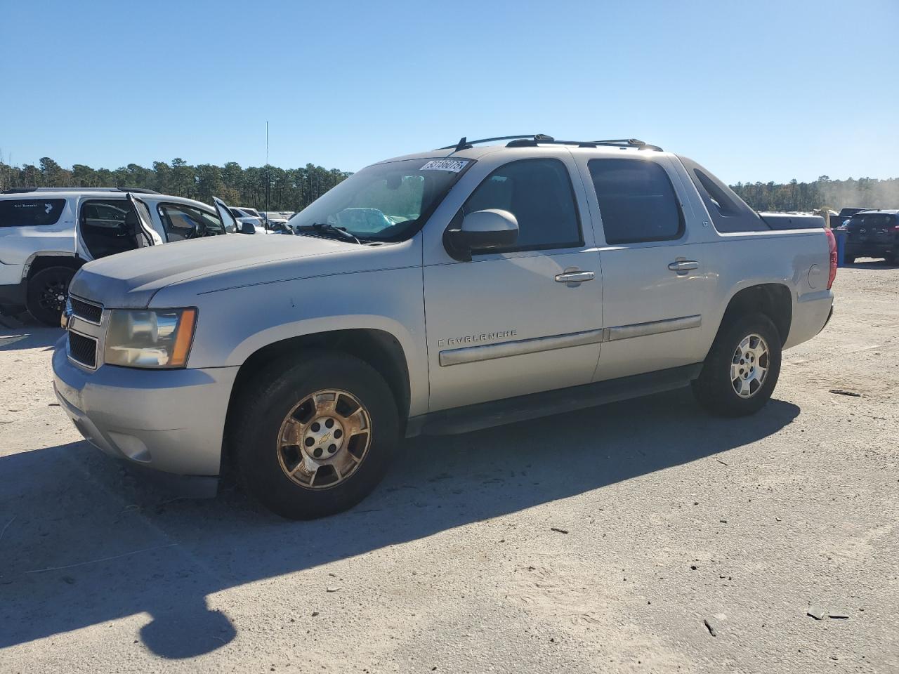 2007 CHEVROLET Avalanche