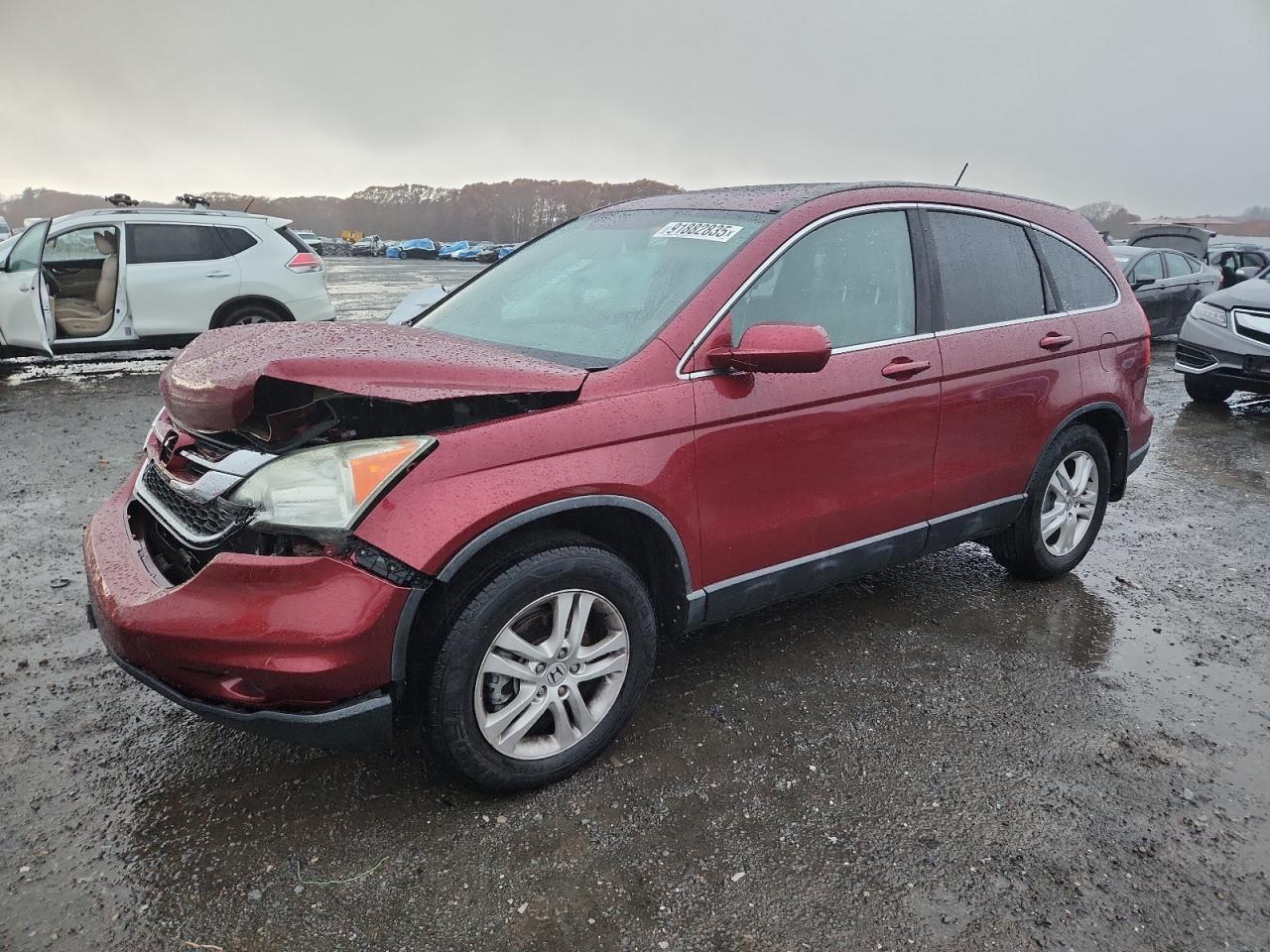 2011 HONDA CR-V