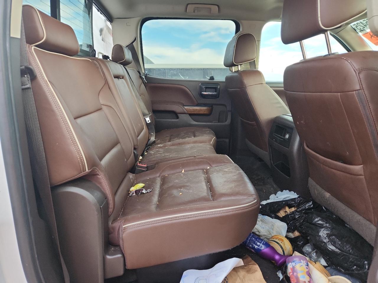2018 CHEVROLET Silverado