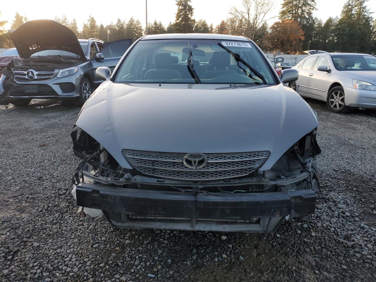 2003 TOYOTA CAMRY