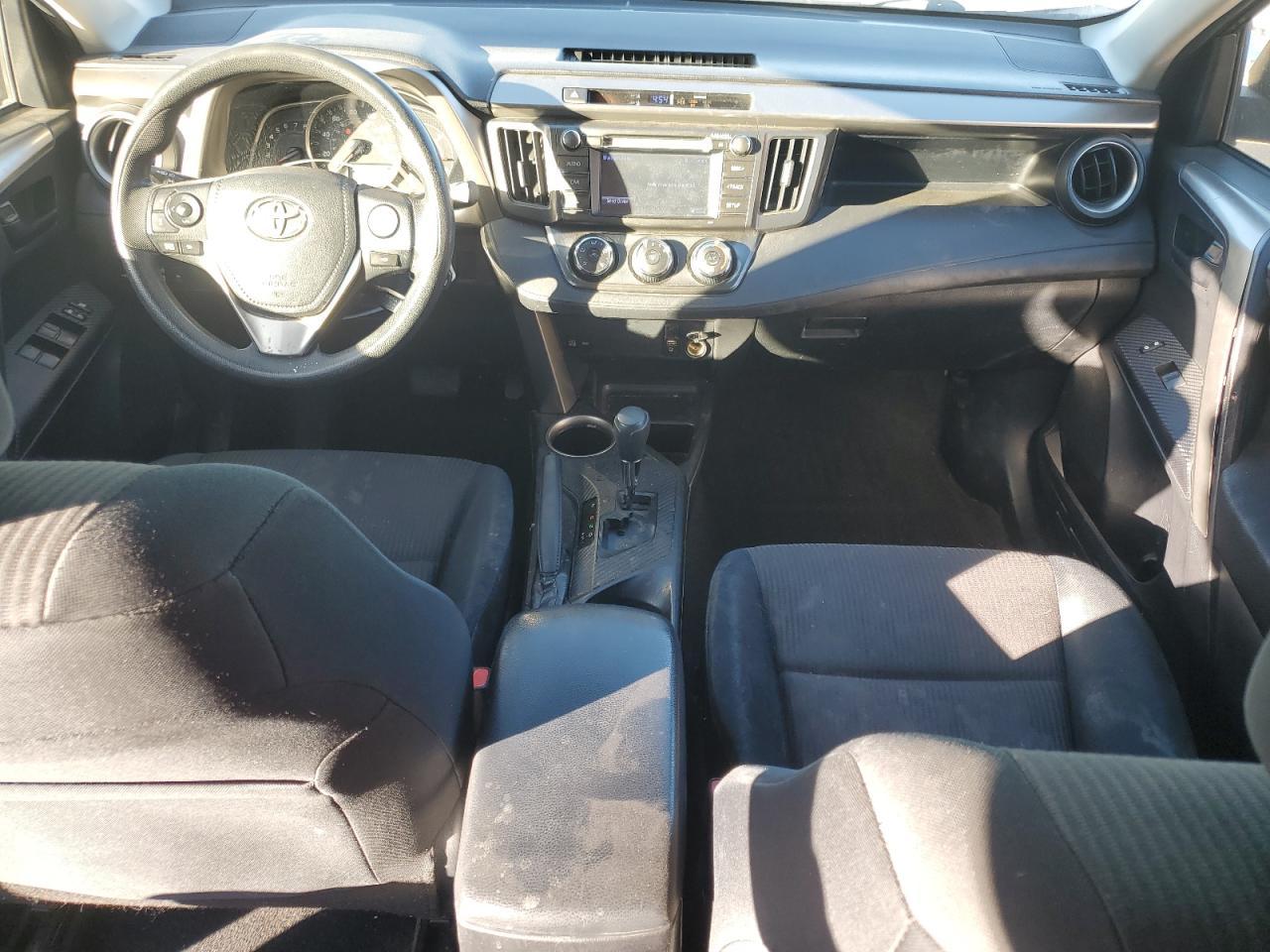 2014 TOYOTA RAV4