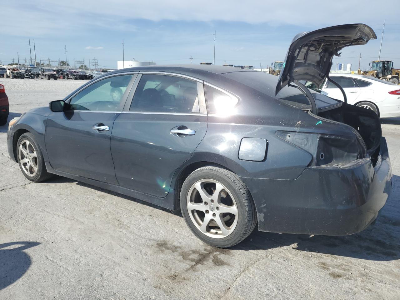 2015 NISSAN ALTIMA