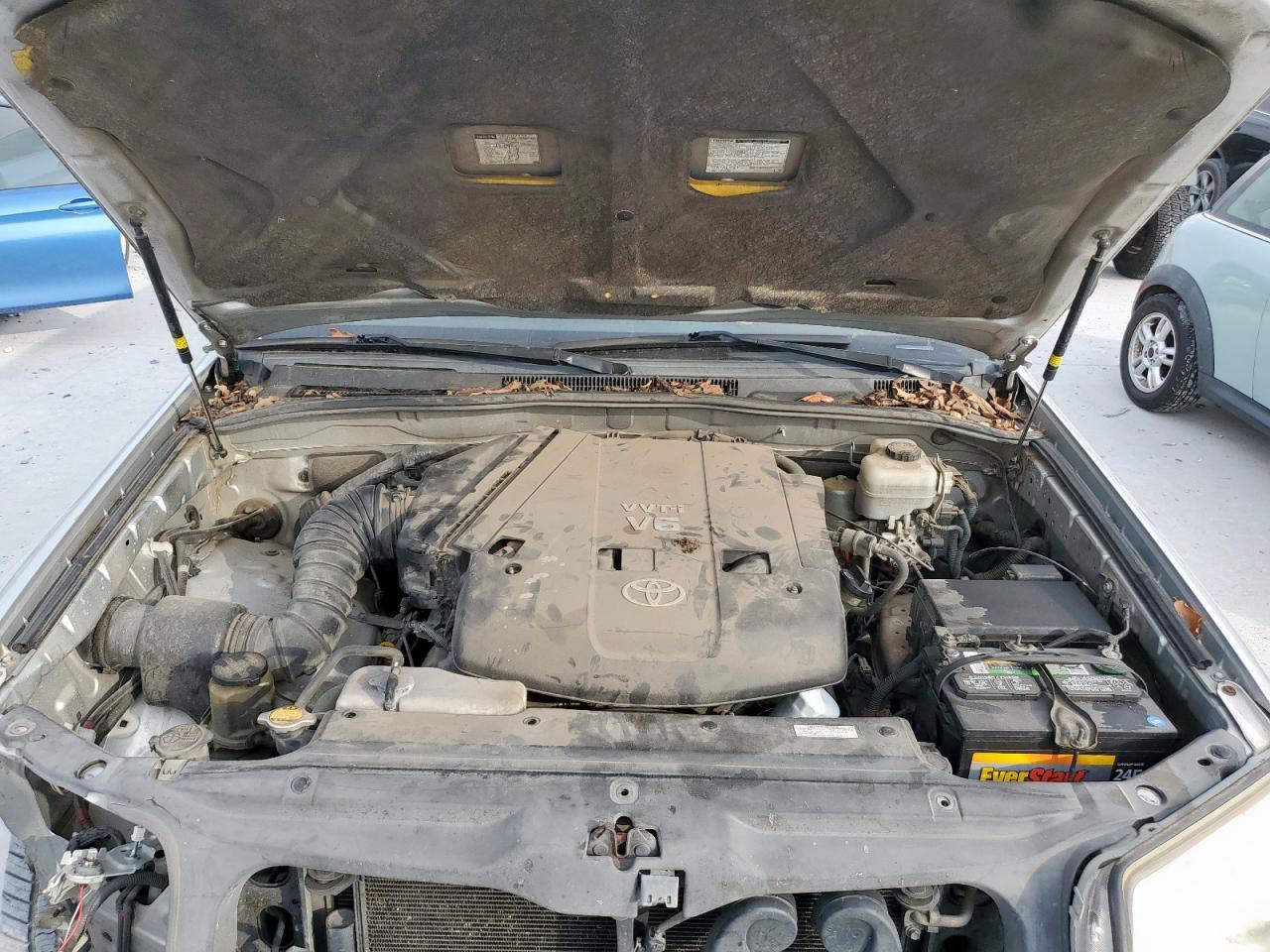 2008 TOYOTA 4Runner