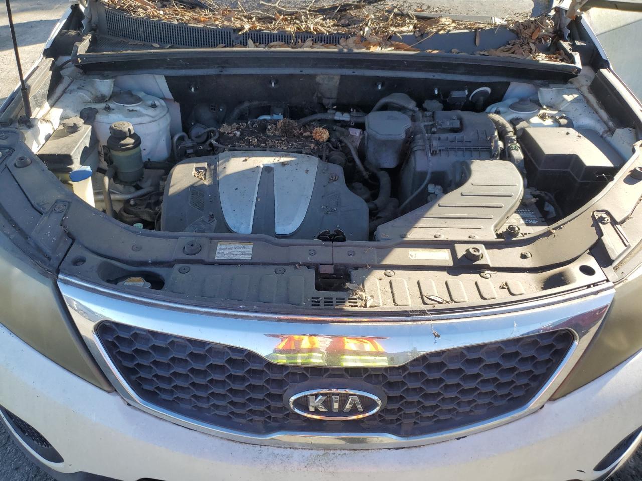 2011 KIA SORENTO