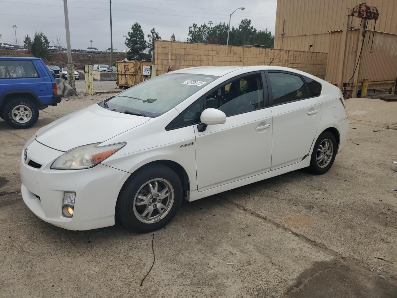 2011 TOYOTA PRIUS