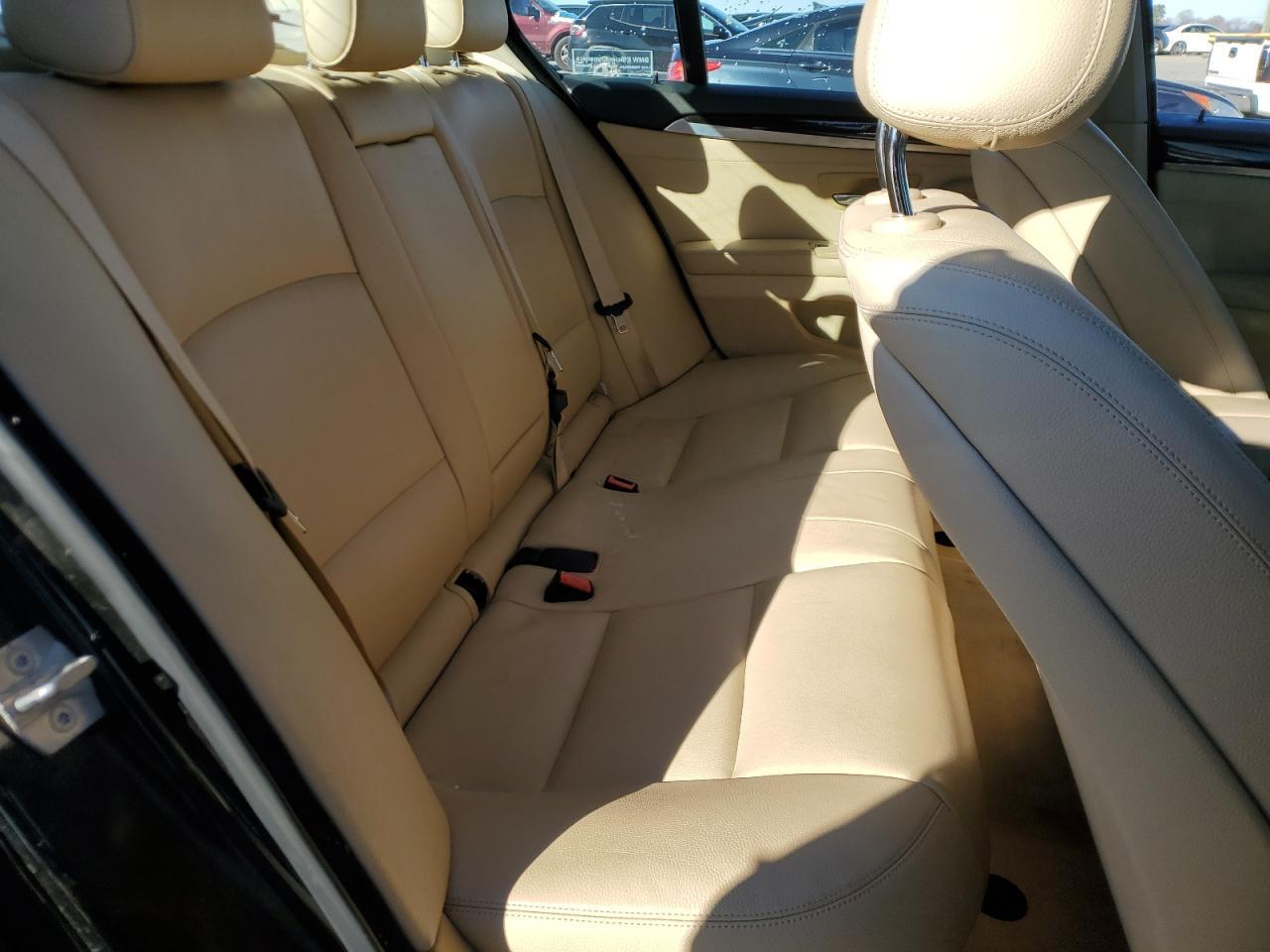 2015 BMW 5 series