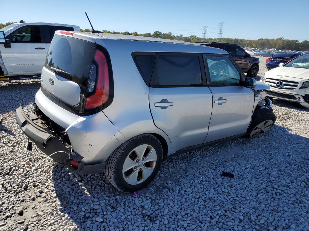 2020 KIA SOUL