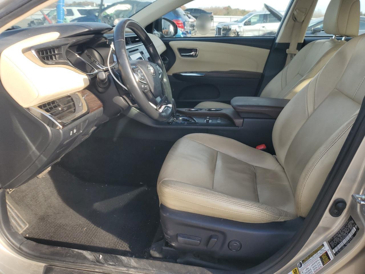 2013 TOYOTA Avalon