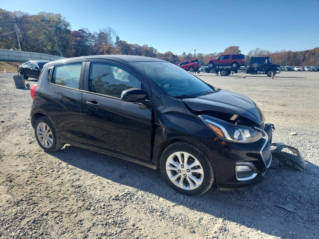 2020 CHEVROLET Spark