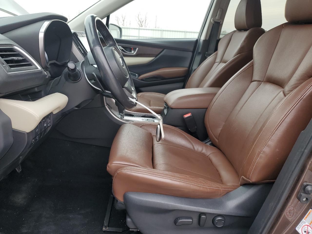 2019 SUBARU Ascent