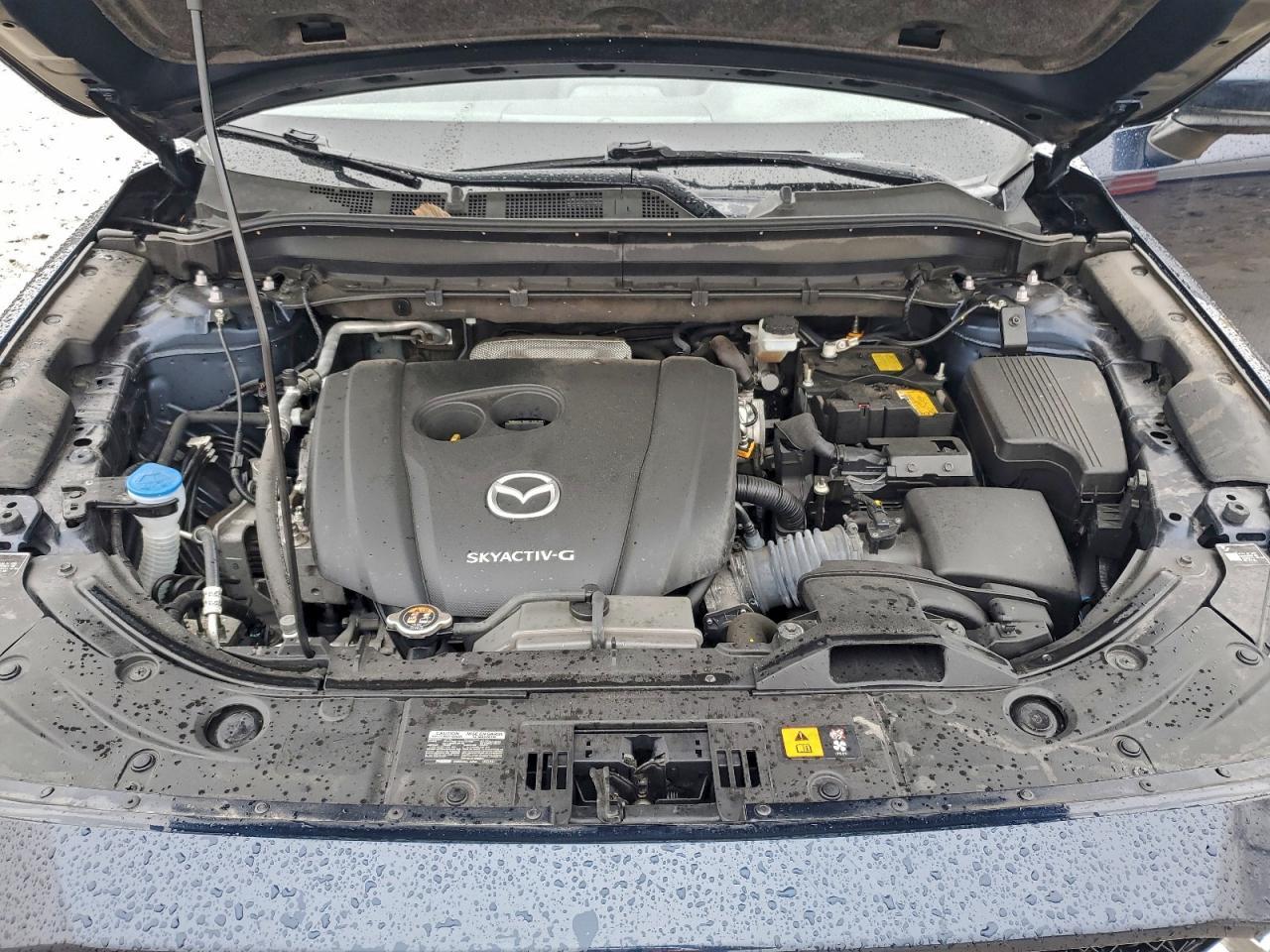 2020 MAZDA CX-5