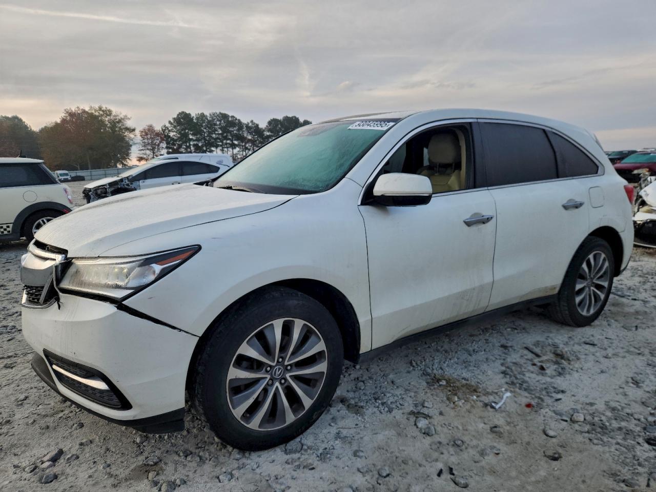 2016 ACURA MDX