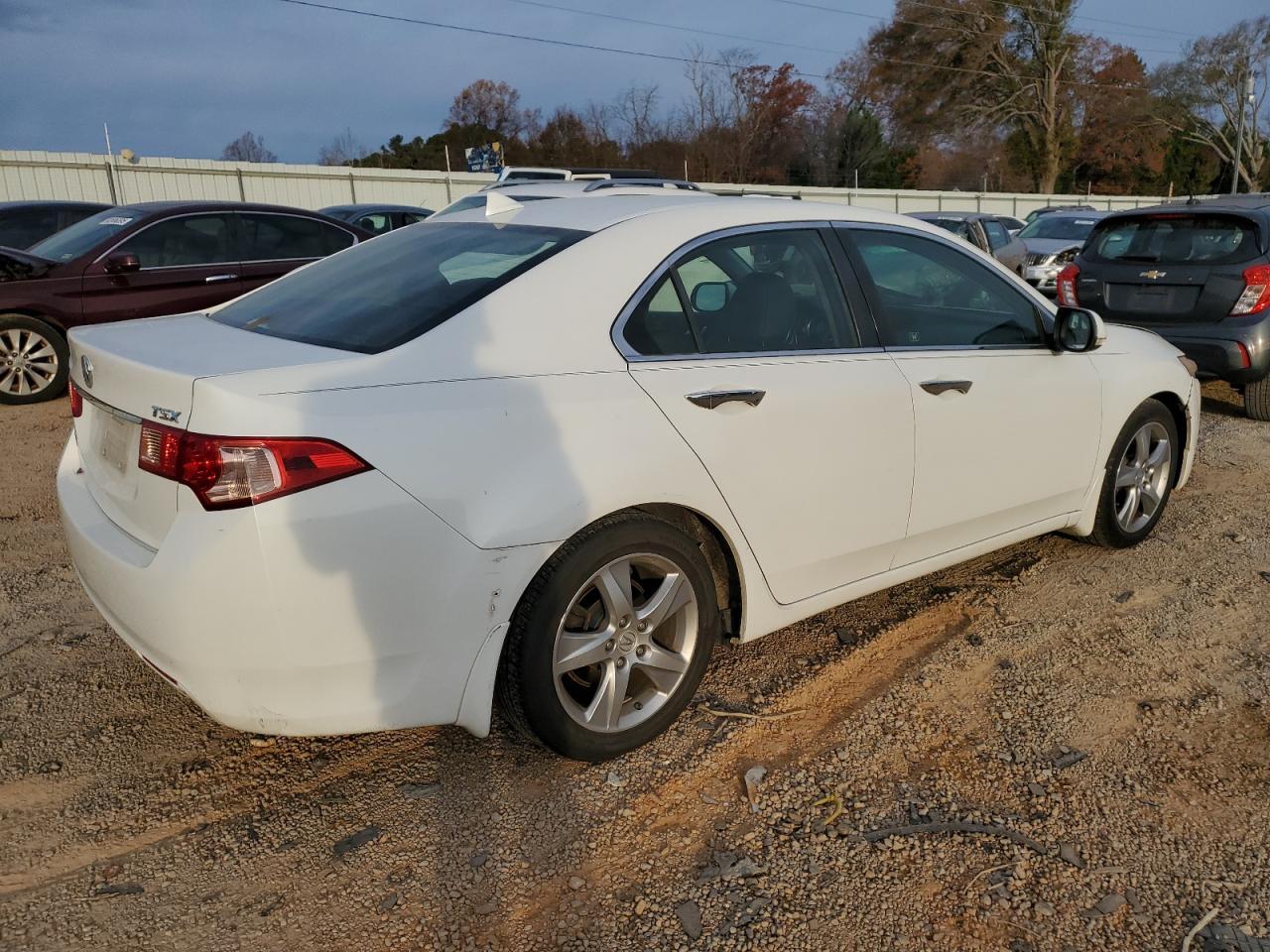 2012 ACURA TSX
