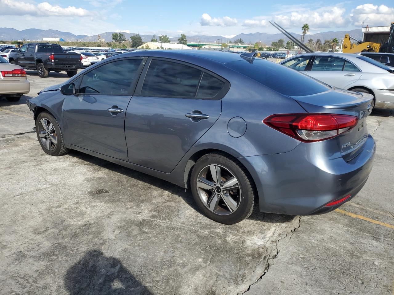 2018 KIA FORTE