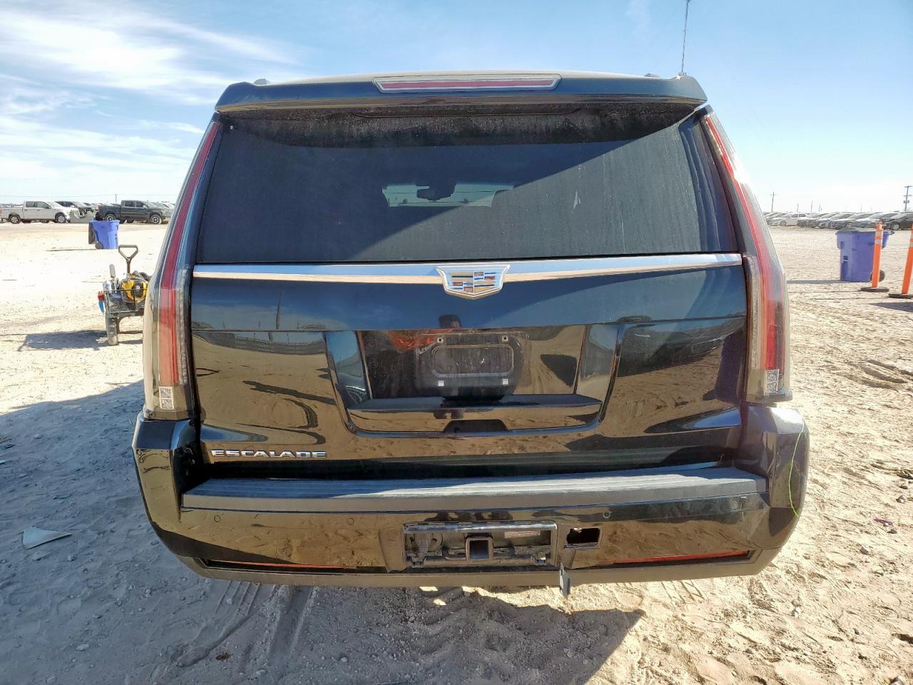 2016 CADILLAC Escalade ESV