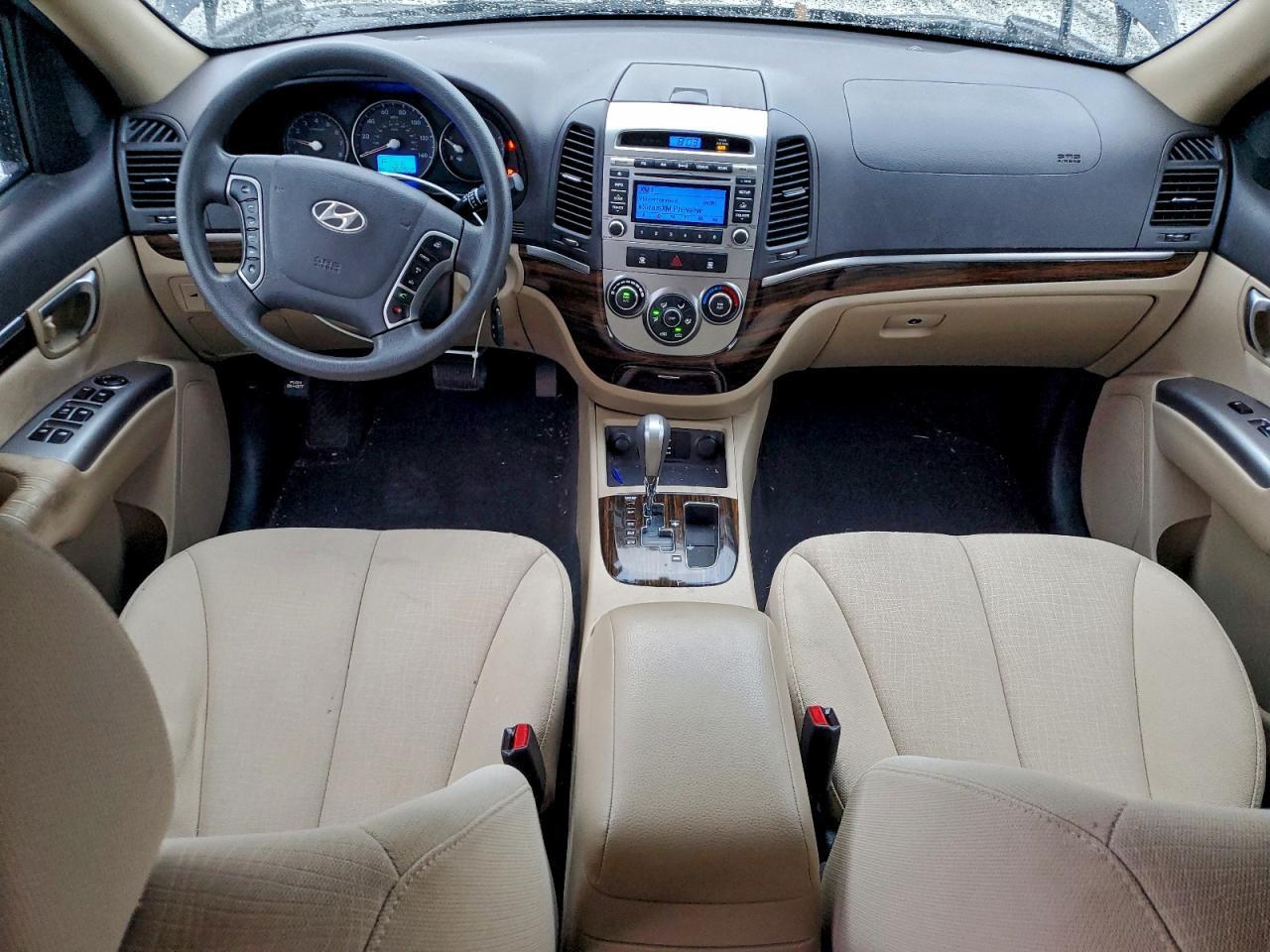 2012 HYUNDAI SANTA FE