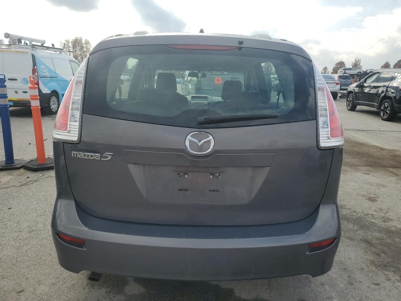 2009 MAZDA 5