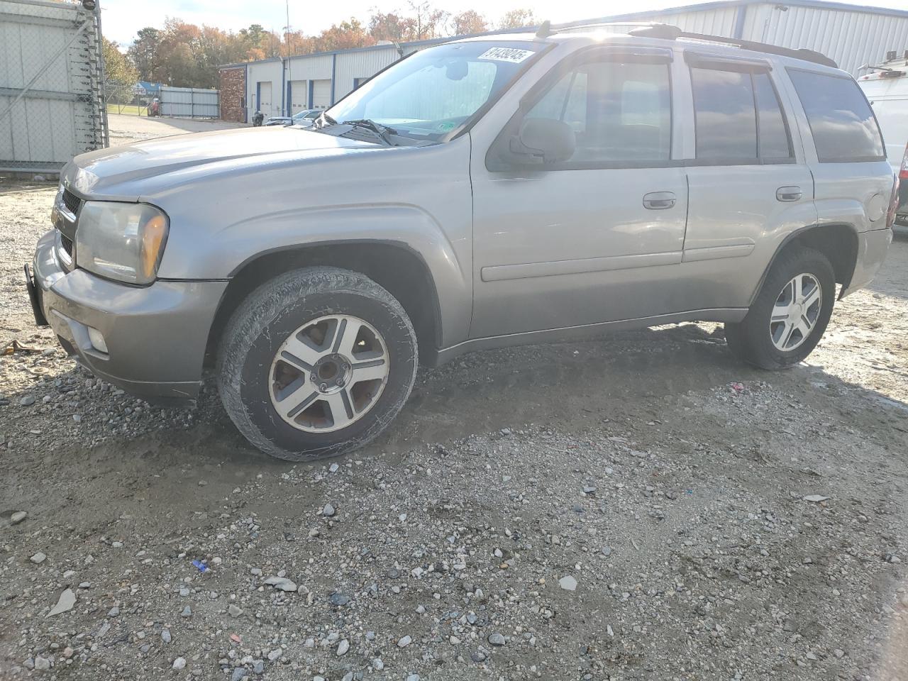 2006 CHEVROLET Trailblazer