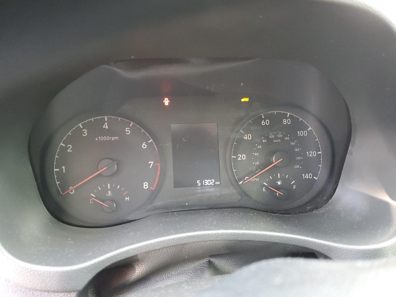 2019 HYUNDAI ACCENT