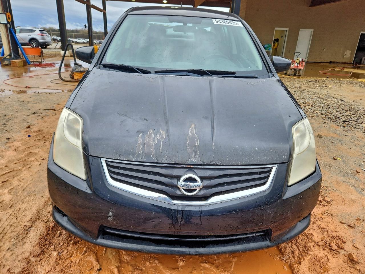 2011 NISSAN SENTRA