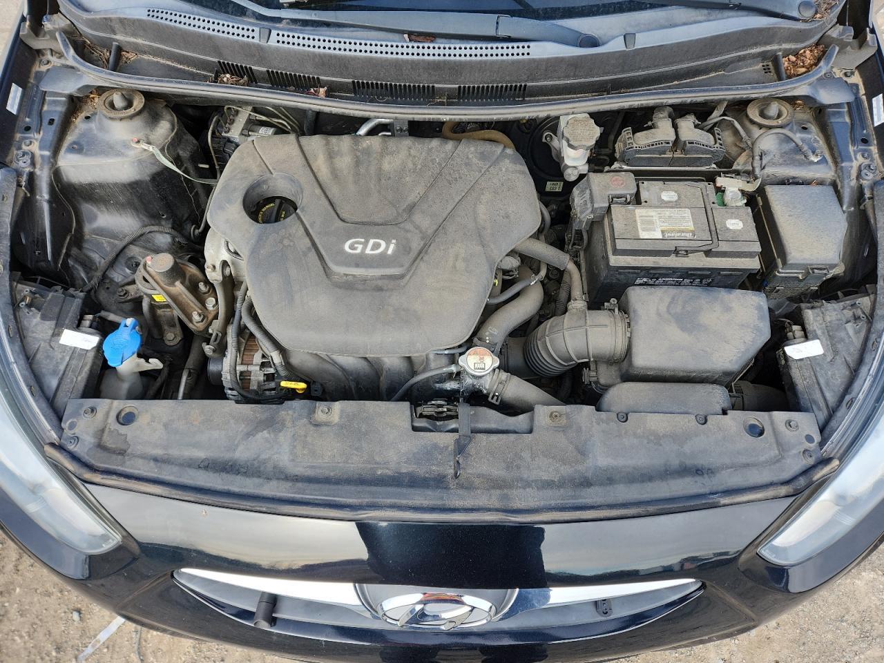 2014 HYUNDAI ACCENT