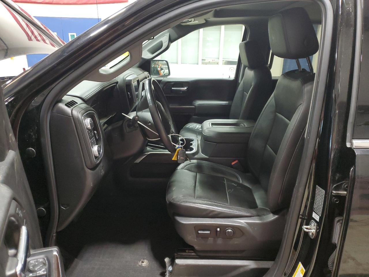 2019 GMC Sierra