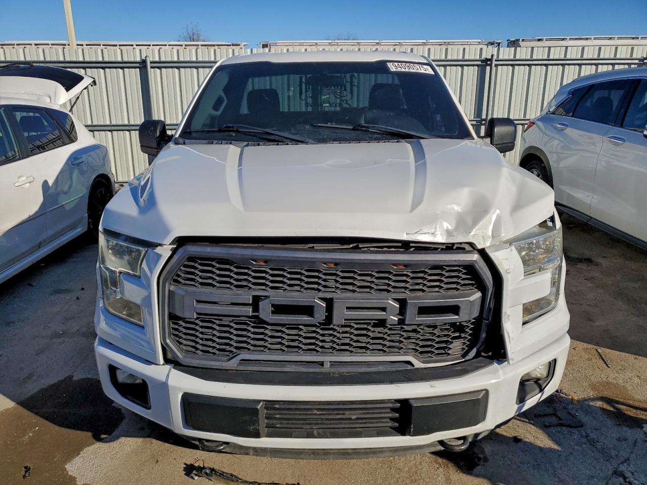 2016 FORD F-150