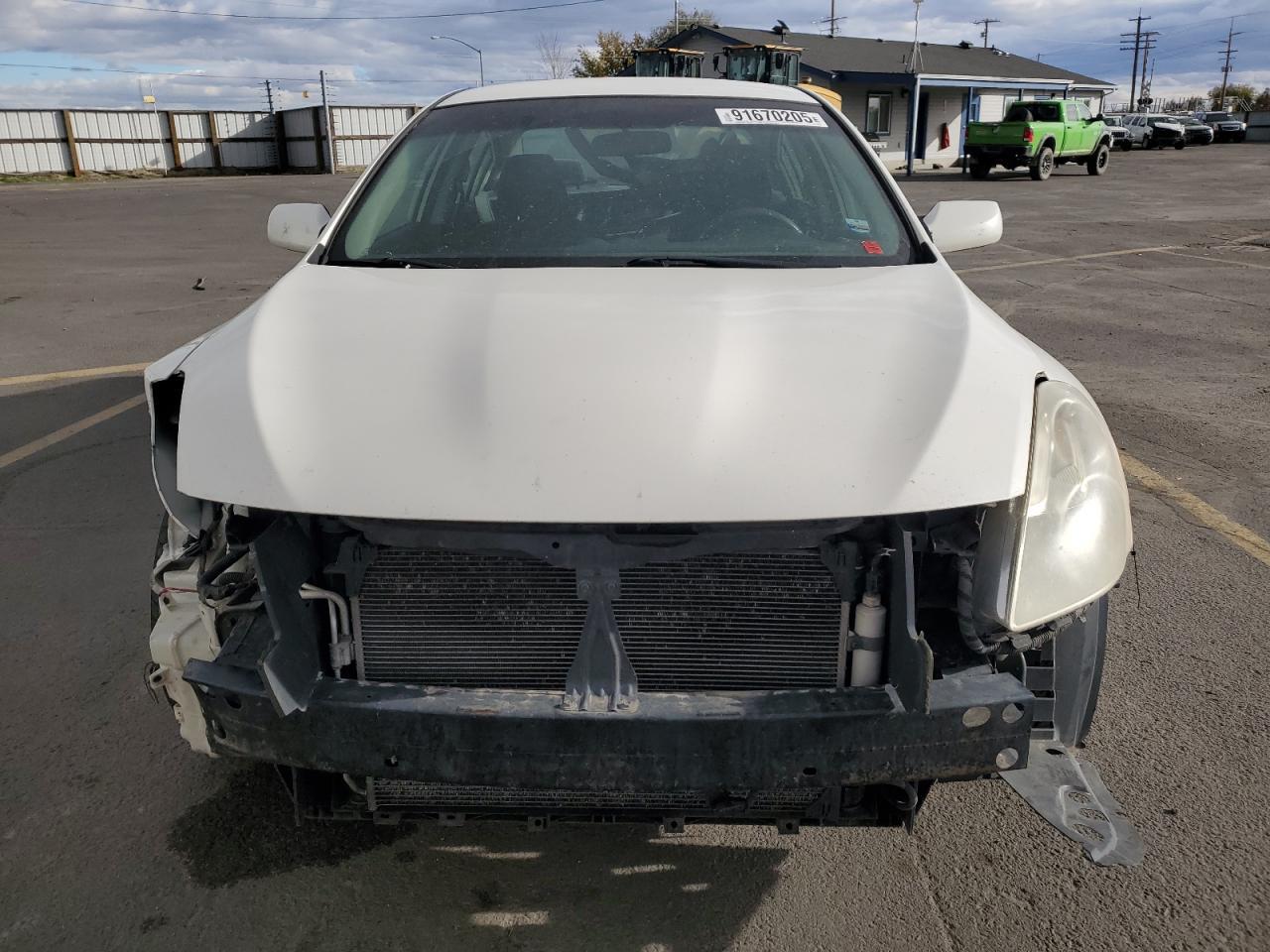 2011 NISSAN ALTIMA