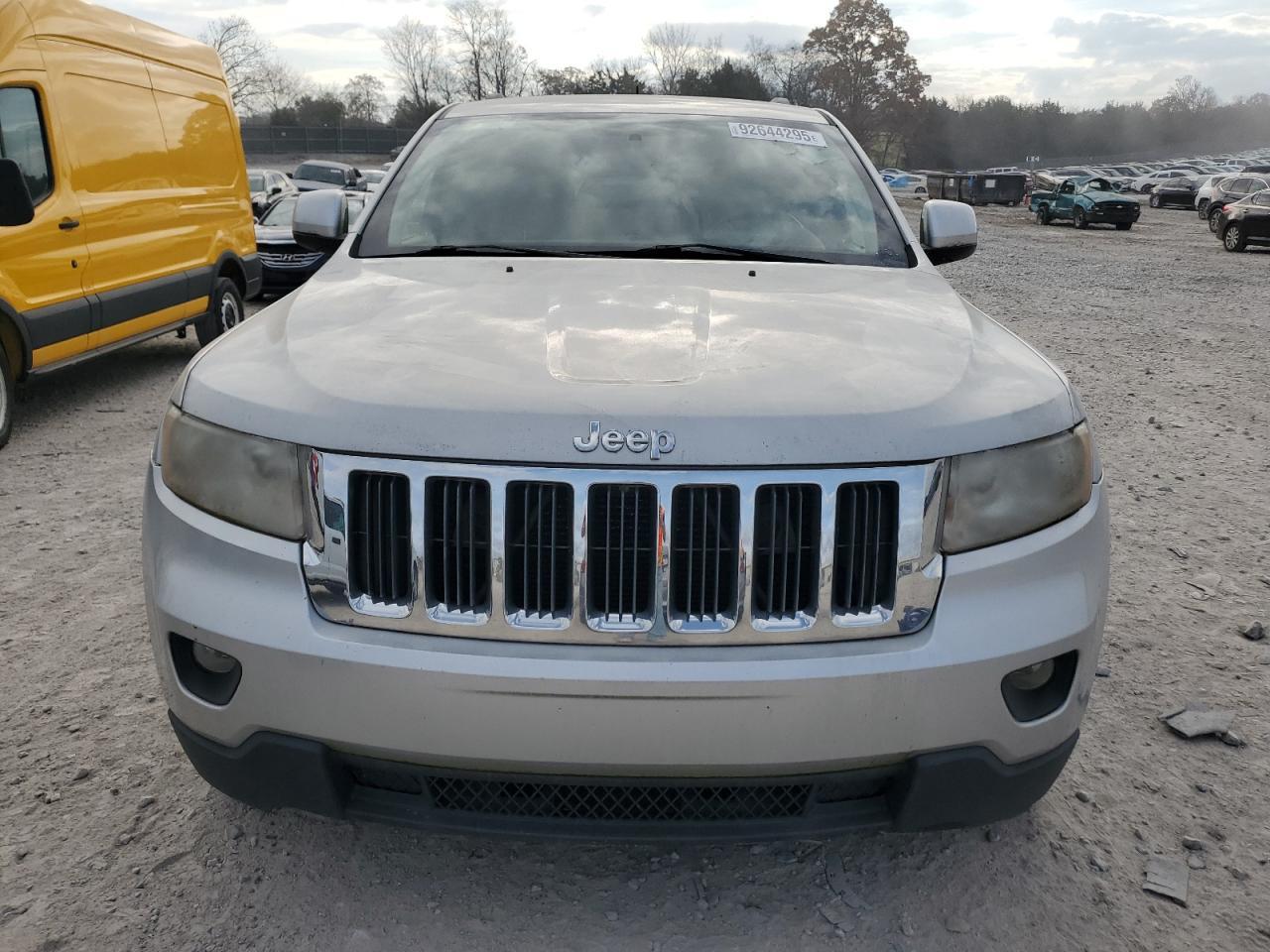 2011 JEEP Grand Cherokee