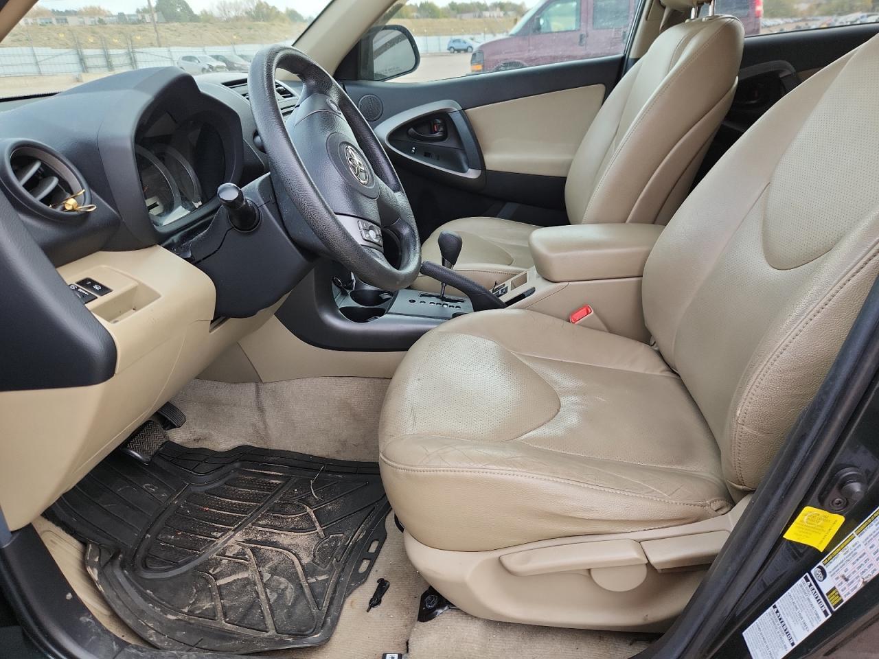 2012 TOYOTA RAV4