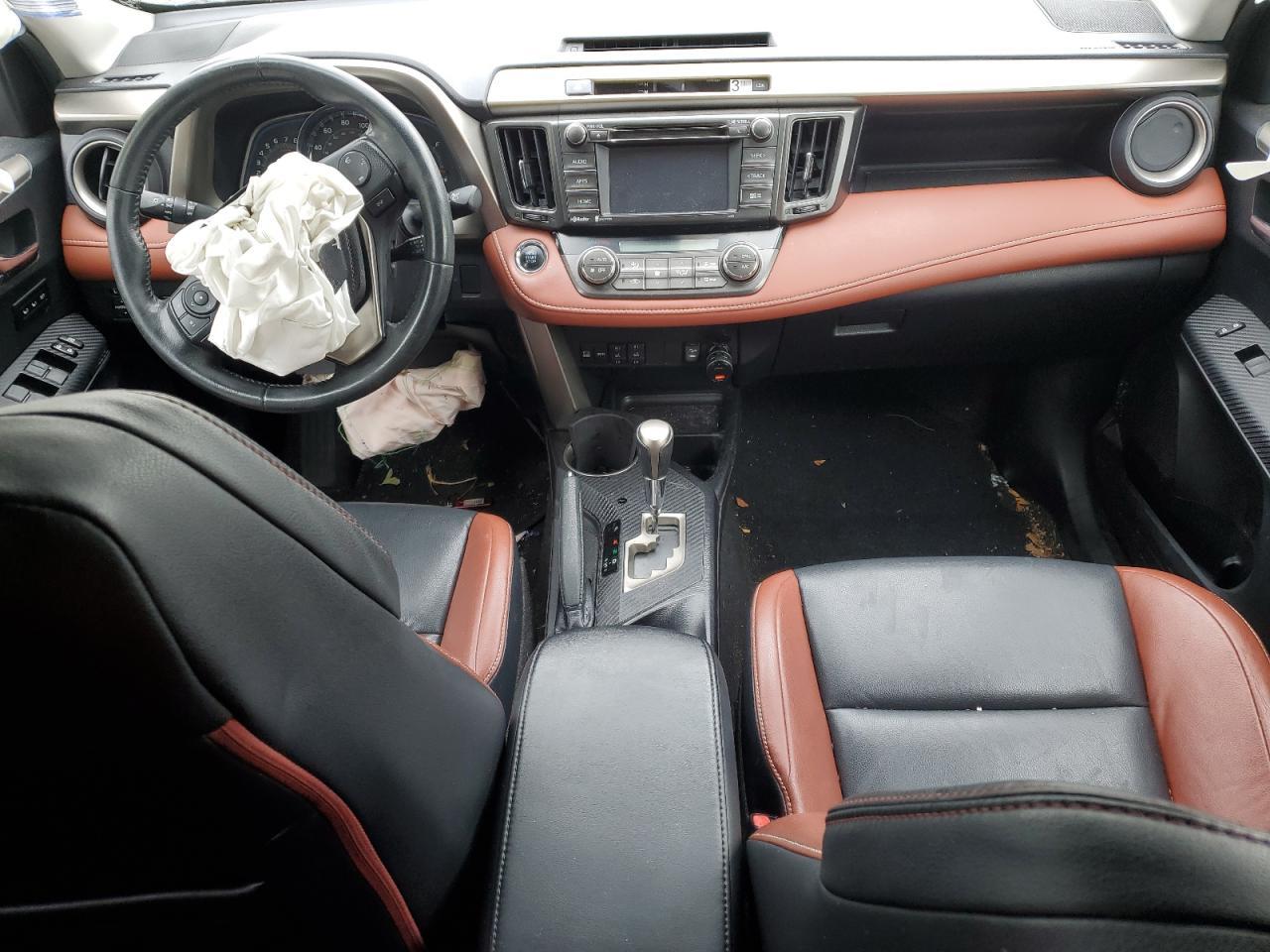 2015 TOYOTA RAV4