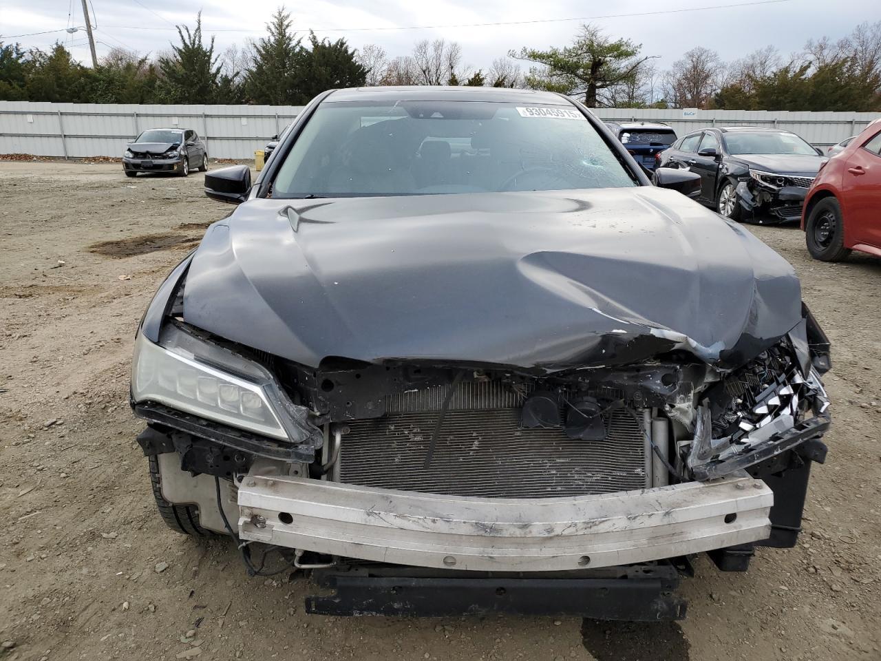 2015 ACURA TLX
