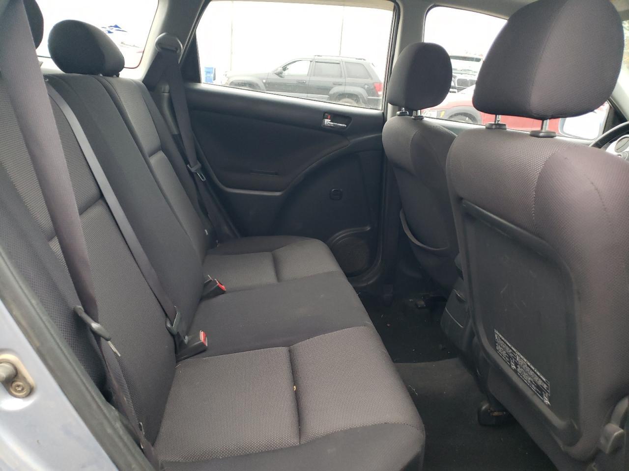 2003 TOYOTA COROLLA
