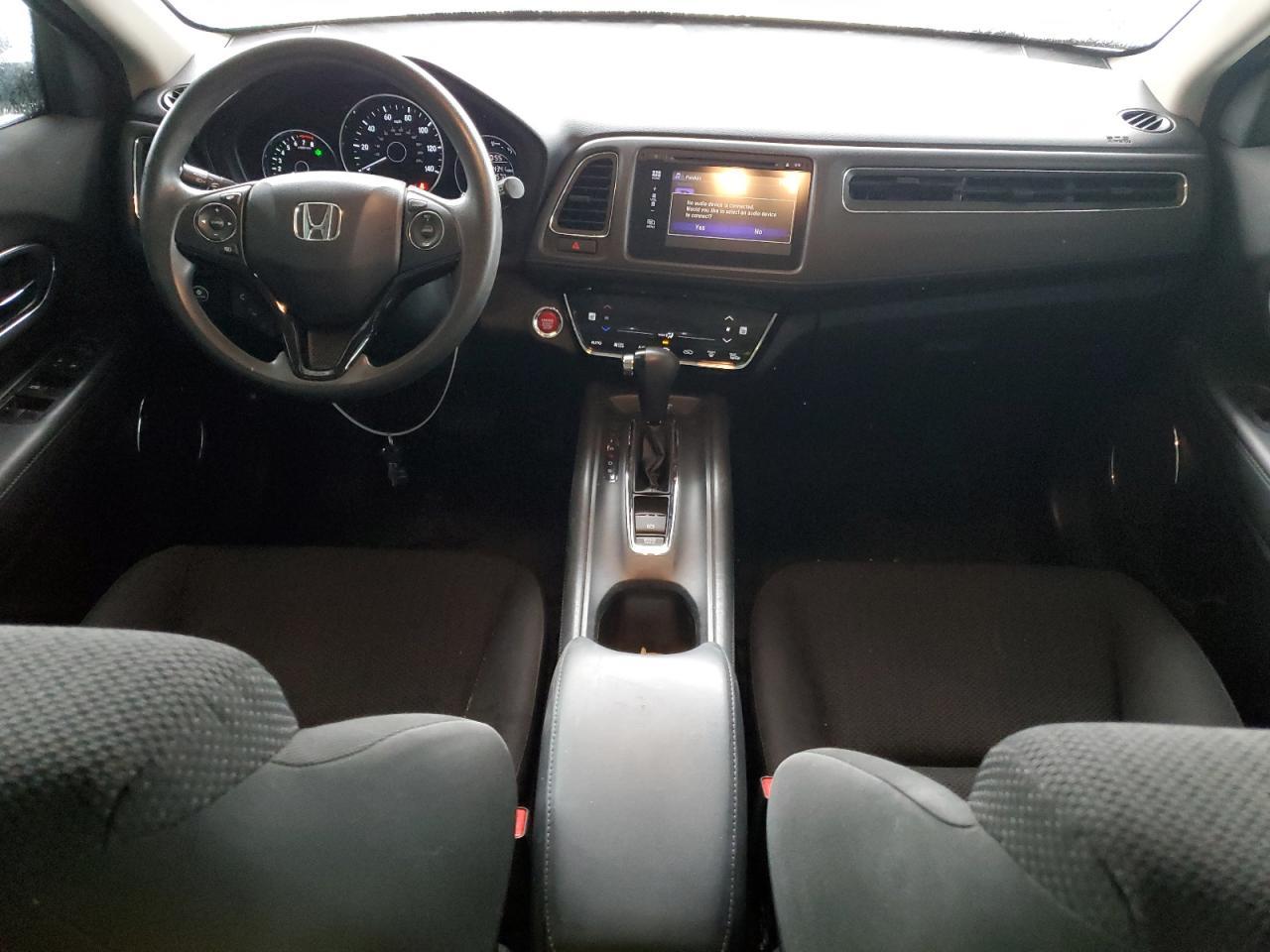 2016 HONDA HR-V