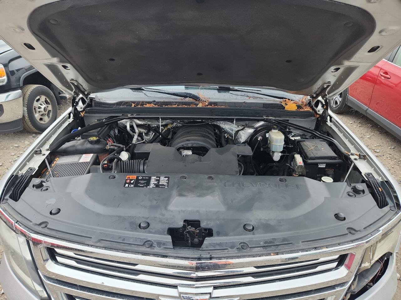2015 CHEVROLET Suburban