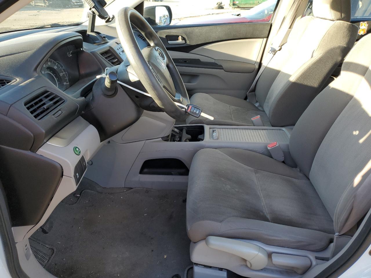 2014 HONDA CR-V