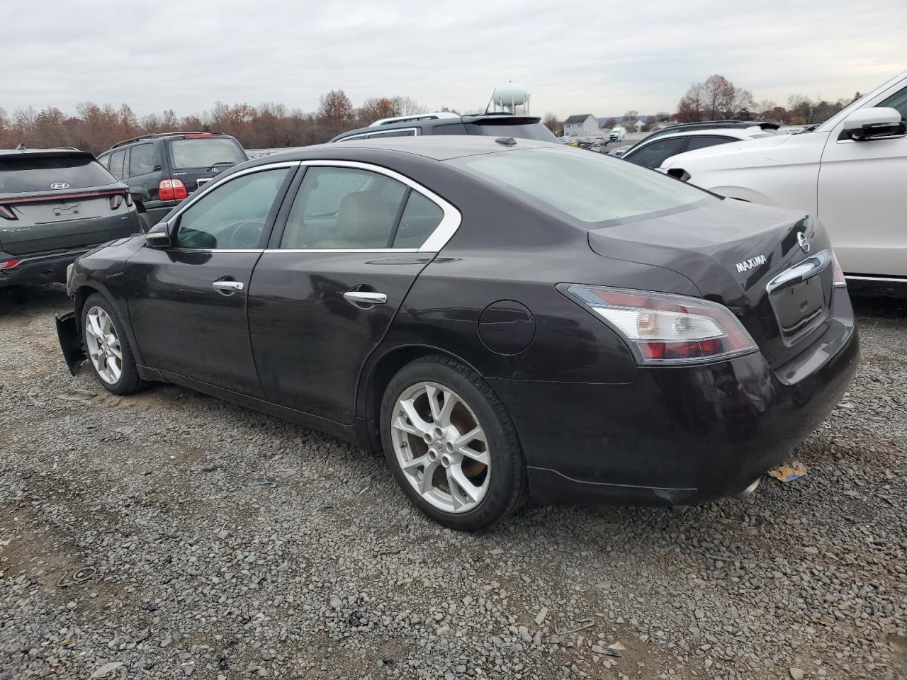 2014 NISSAN Maxima