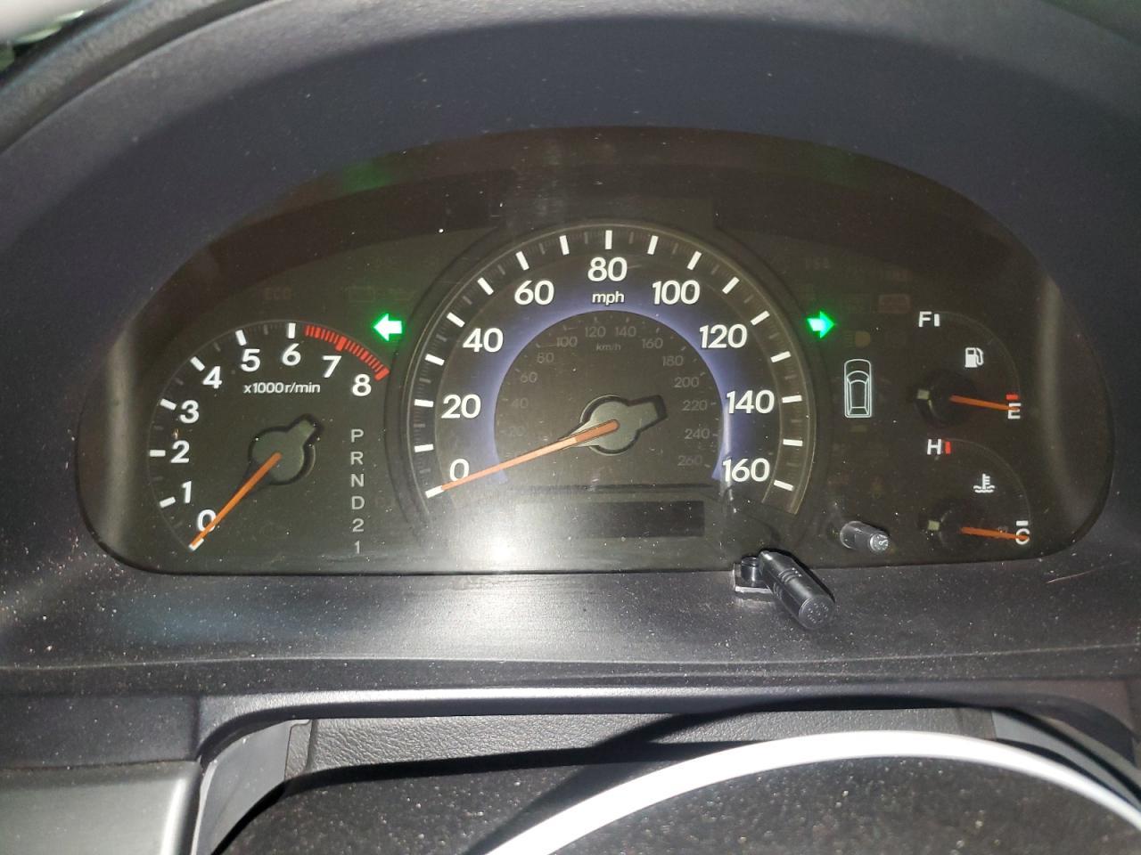 2007 HONDA ODYSSEY