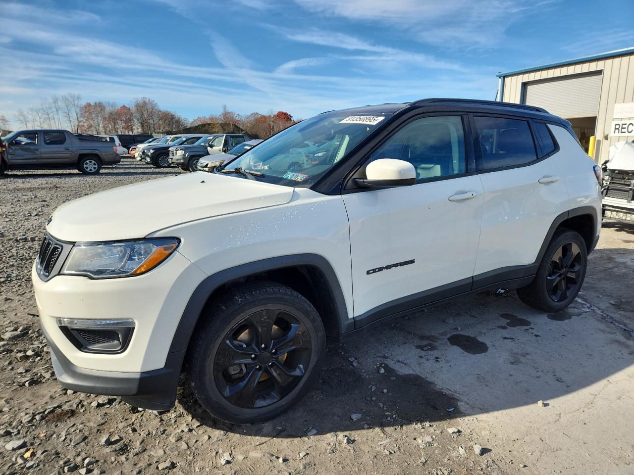 2021 JEEP Compass