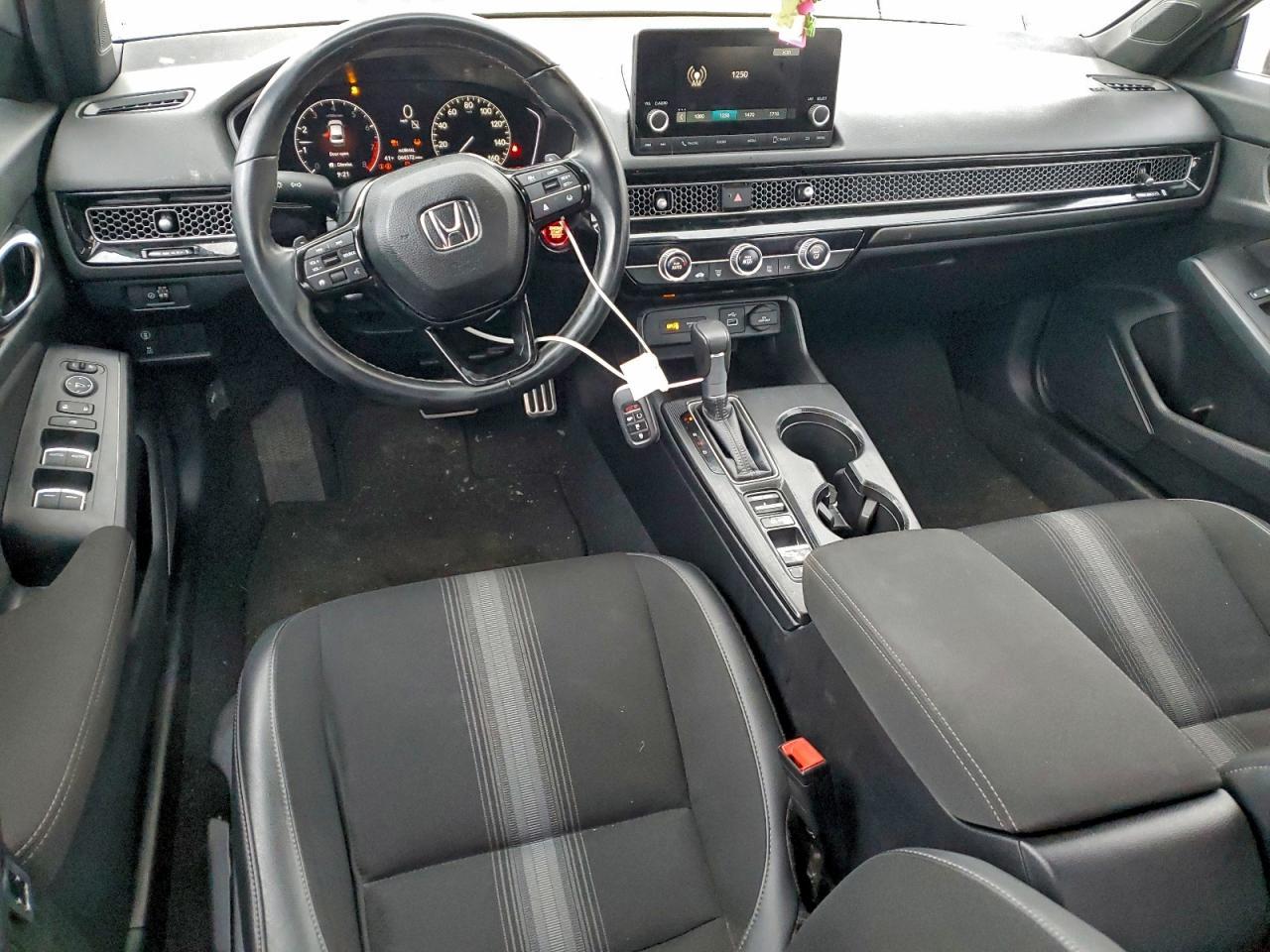2024 HONDA CIVIC